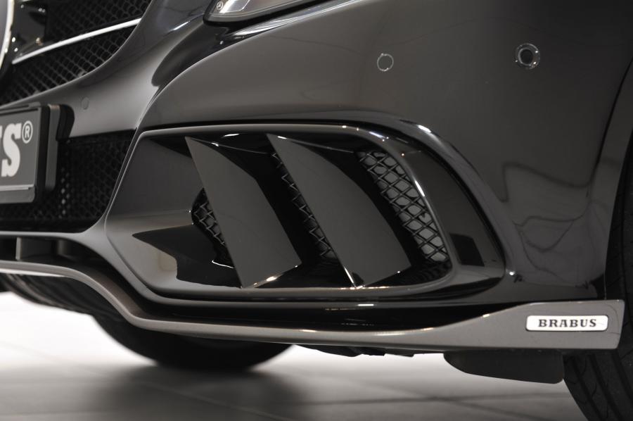  Mercedes-Benz C-Class by Brabus 2014 года  (фото 28 из 41)